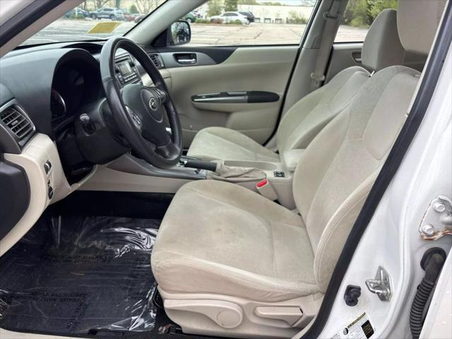 2011 Subaru Impreza 2.5i Premium