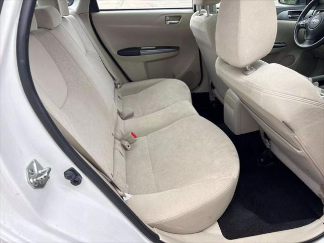 2011 Subaru Impreza 2.5i Premium
