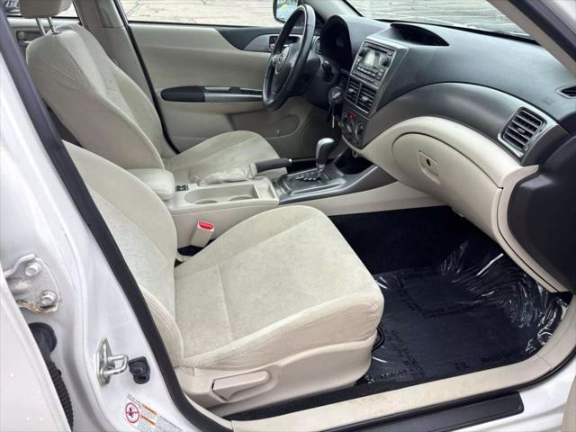 2011 Subaru Impreza 2.5i Premium