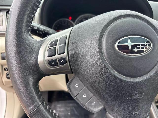 2011 Subaru Impreza 2.5i Premium