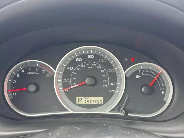 2011 Subaru Impreza 2.5i Premium