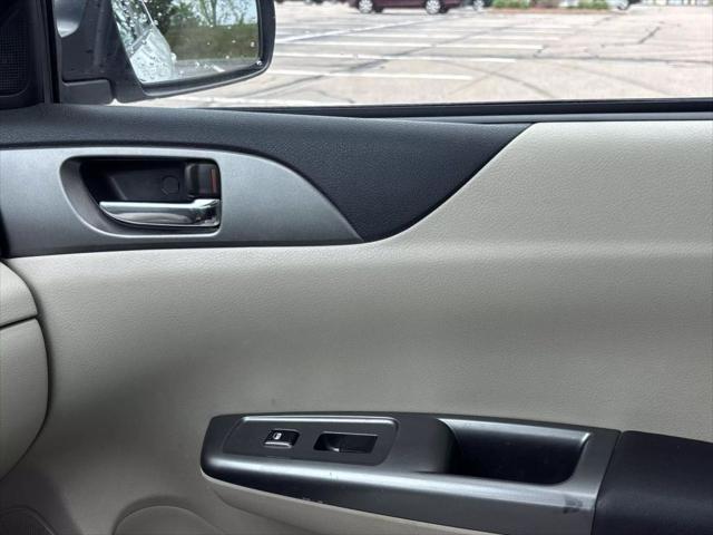 2011 Subaru Impreza 2.5i Premium