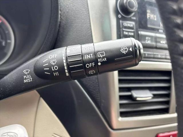 2011 Subaru Impreza 2.5i Premium