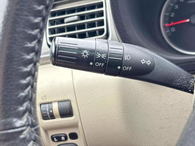 2011 Subaru Impreza 2.5i Premium