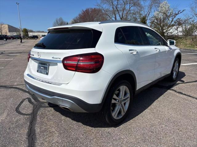 2020 Mercedes-Benz GLA-CLASS GLA 250 4MATIC