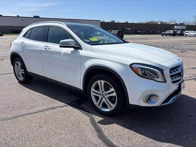 2020 Mercedes-Benz GLA-CLASS GLA 250 4MATIC