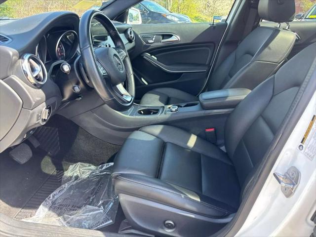2020 Mercedes-Benz GLA-CLASS GLA 250 4MATIC