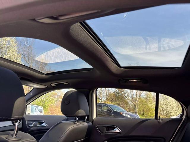 2020 Mercedes-Benz GLA-CLASS GLA 250 4MATIC
