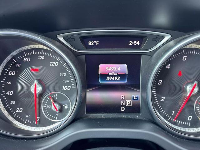 2020 Mercedes-Benz GLA-CLASS GLA 250 4MATIC