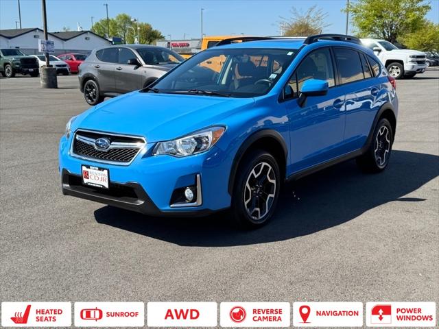 2017 Subaru Crosstrek 2.0i Premium for sale in Renton, WA