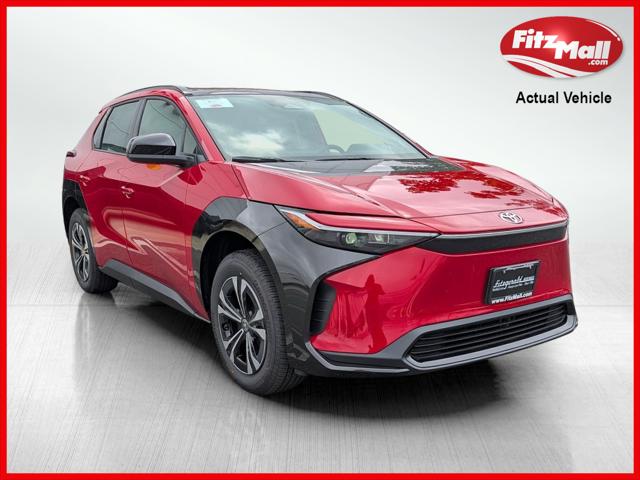 2025 Toyota bZ4X XLE for sale in Gaithersburg, MD