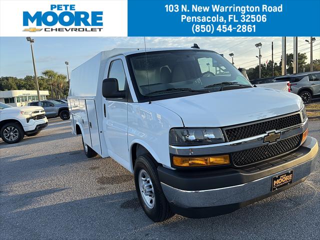 2025 Chevrolet Express Cutaway Work Van for sale in Pensacola, FL