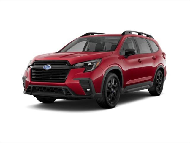 2025 Subaru Ascent Onyx Edition Limited 7-Passenger