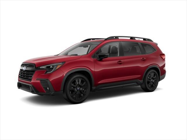2025 Subaru Ascent Onyx Edition Limited 7-Passenger
