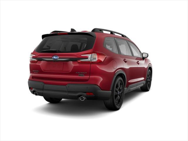 2025 Subaru Ascent Onyx Edition Limited 7-Passenger