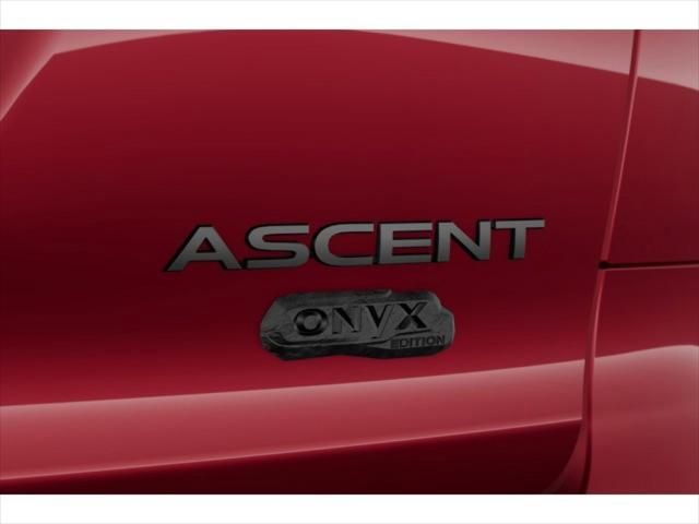 2025 Subaru Ascent Onyx Edition Limited 7-Passenger