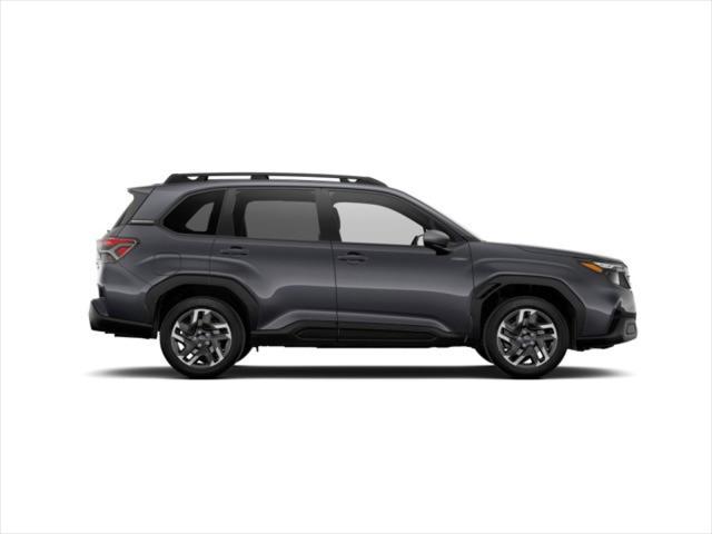 2025 Subaru Forester Premium Hybrid
