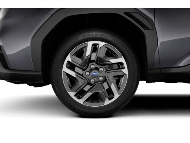 2025 Subaru Forester Premium Hybrid