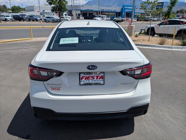 2025 Subaru Legacy Premium