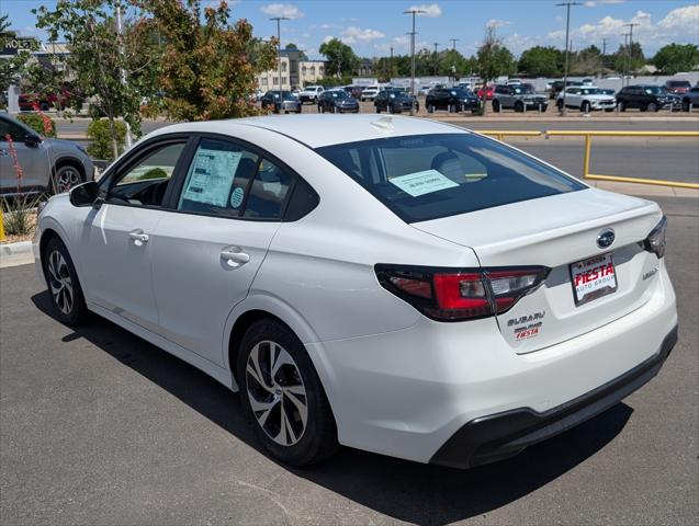 2025 Subaru Legacy Premium