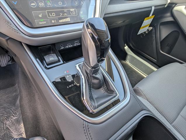 2025 Subaru Legacy Premium