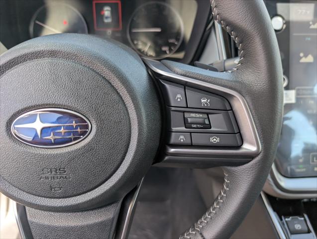 2025 Subaru Legacy Premium