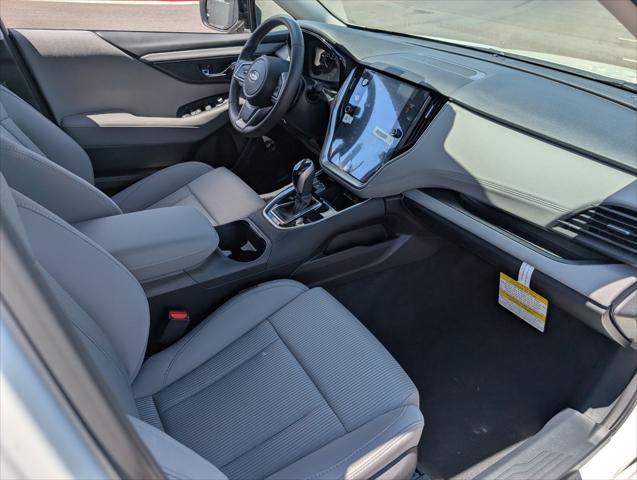 2025 Subaru Legacy Premium