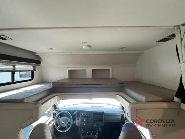 2025 Chevrolet Express Cutaway Work Van