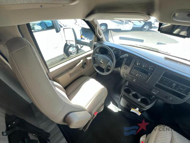 2025 Chevrolet Express Cutaway Work Van