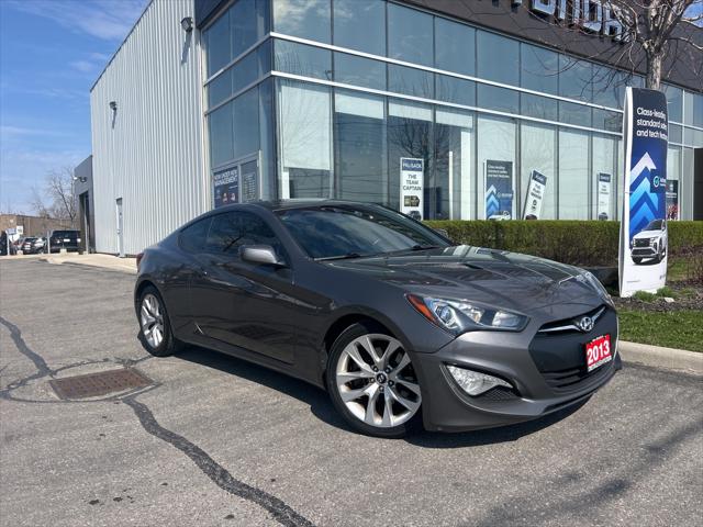 Genesis Coupe UNKNOWN