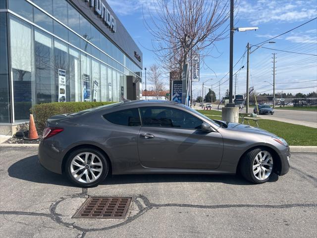 Genesis Coupe UNKNOWN