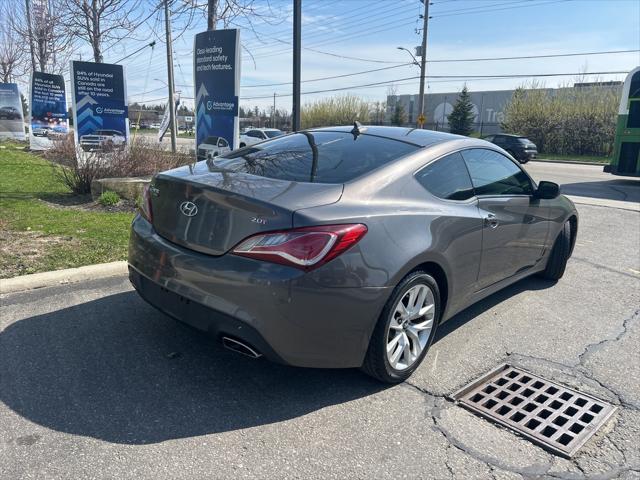 Genesis Coupe UNKNOWN