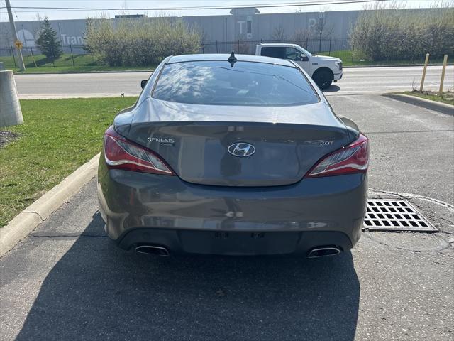 Genesis Coupe UNKNOWN