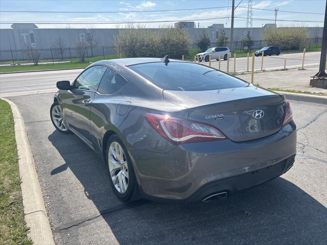 Genesis Coupe UNKNOWN