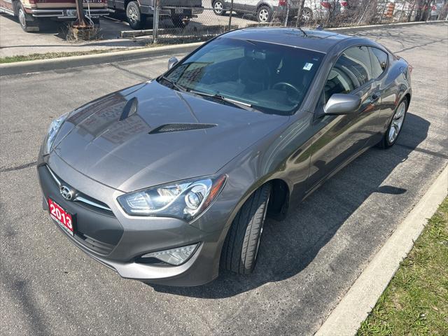 Genesis Coupe UNKNOWN