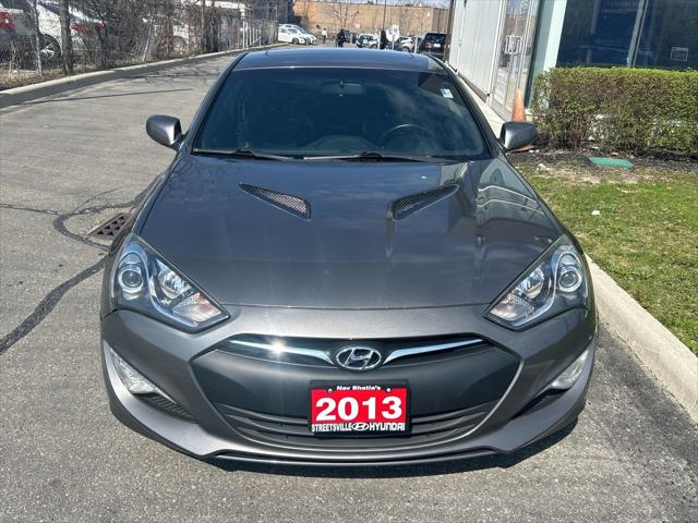 Genesis Coupe UNKNOWN