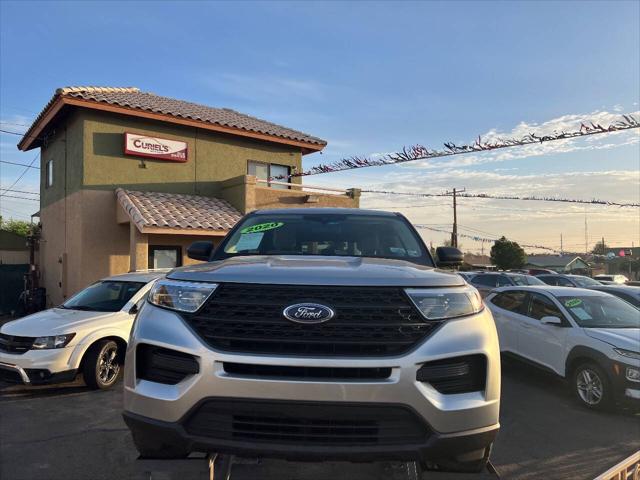 2020 Ford Explorer Base 4dr SUV for sale in Yuma, AZ