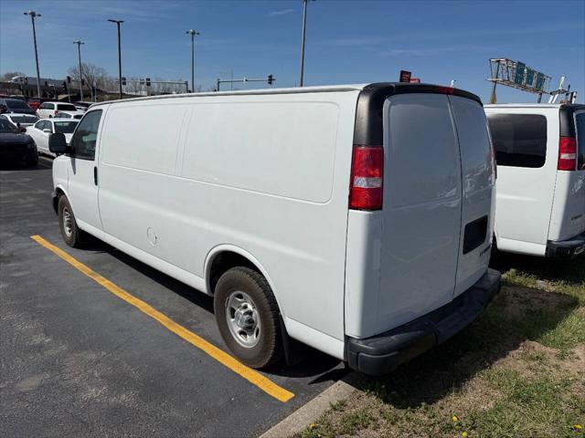 2019 Chevrolet Express Work Van