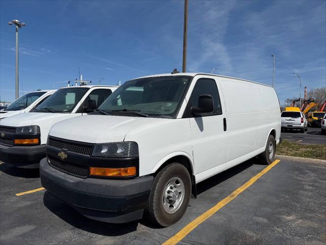 2019 Chevrolet Express Work Van