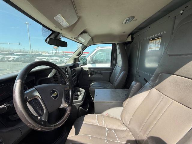 2019 Chevrolet Express Work Van