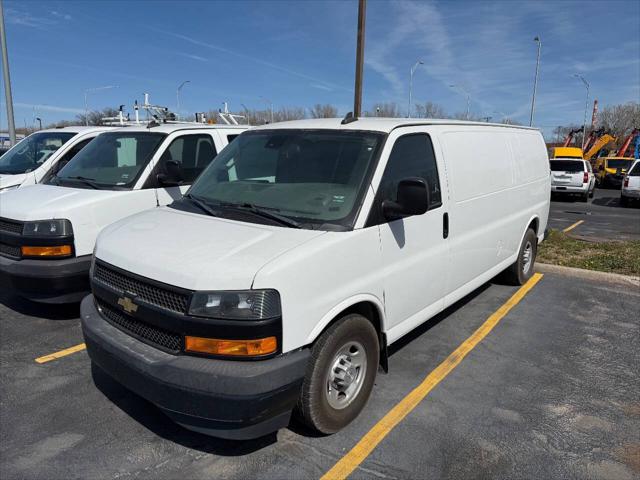 2019 Chevrolet Express Work Van