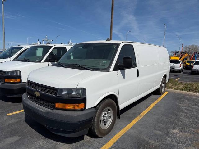 2019 Chevrolet Express Work Van