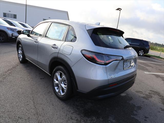 2025 Honda HR-V 2WD LX