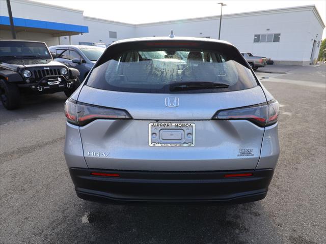 2025 Honda HR-V 2WD LX