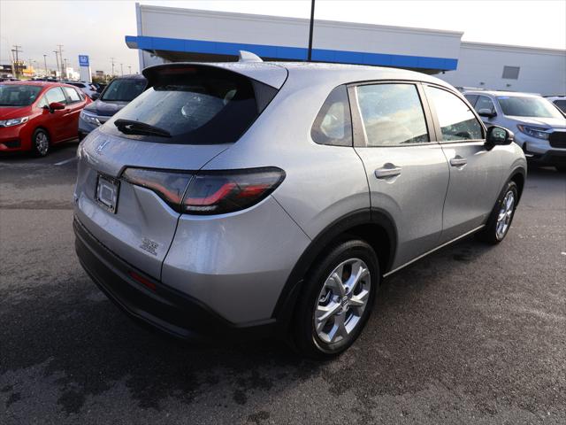 2025 Honda HR-V 2WD LX