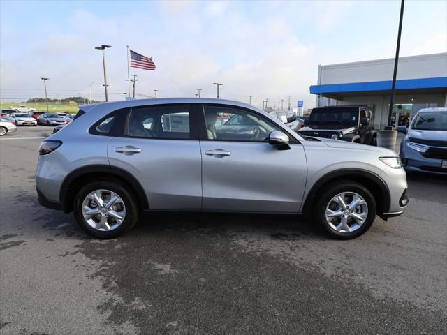 2025 Honda HR-V 2WD LX
