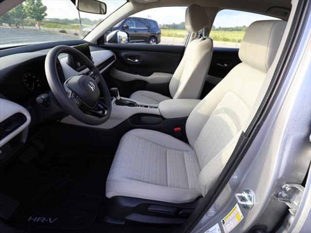 2025 Honda HR-V 2WD LX