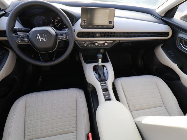 2025 Honda HR-V 2WD LX