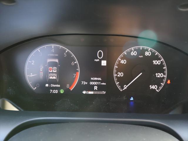 2025 Honda HR-V 2WD LX