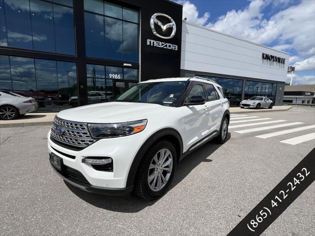 2020 Ford Explorer Limited for sale in Alcoa, TN